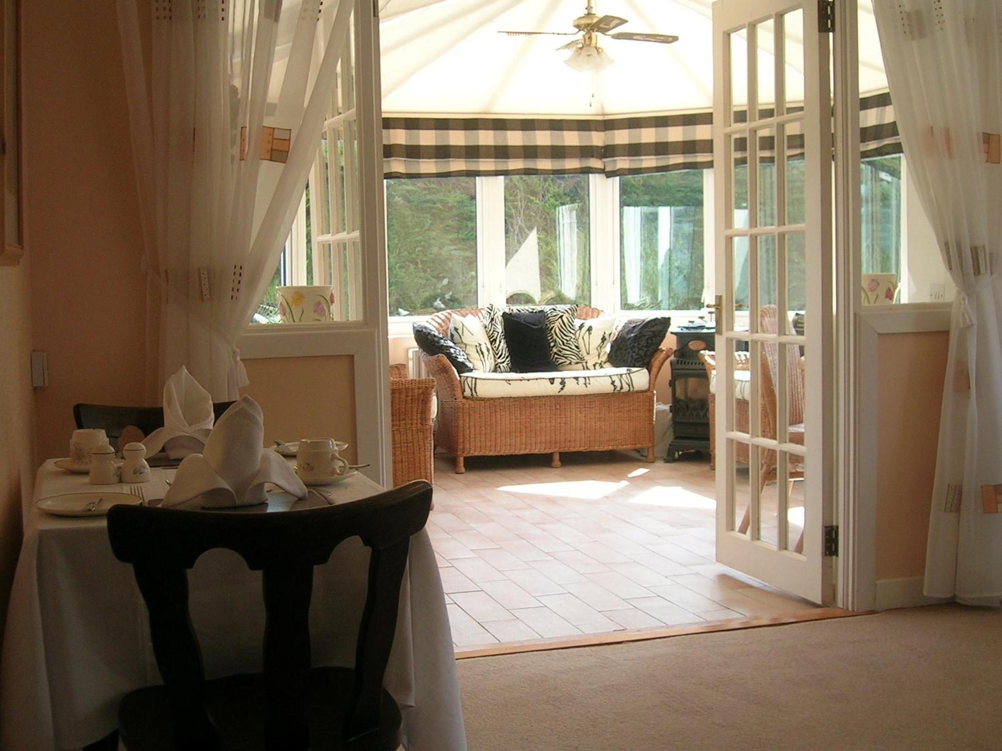 위클로 Glen Na Smole B&B 외부 사진