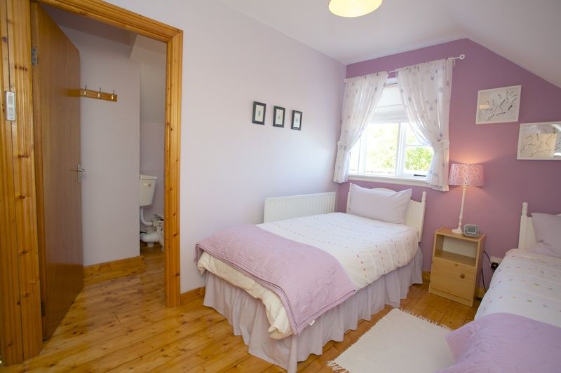 위클로 Glen Na Smole B&B 외부 사진