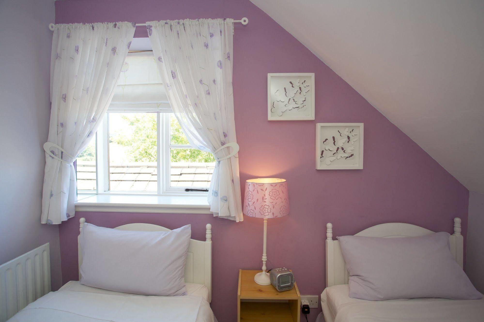 위클로 Glen Na Smole B&B 외부 사진