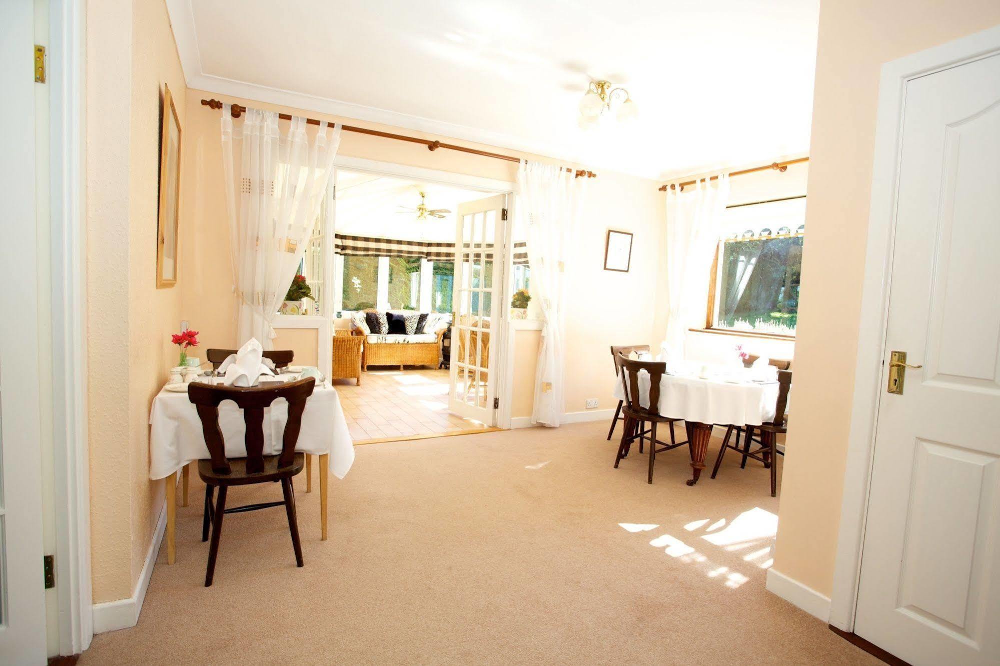 위클로 Glen Na Smole B&B 외부 사진